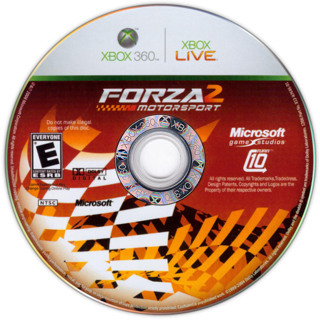 Marvel Ultimate Alliance & Forza 2 – Xbox 360 (X360)