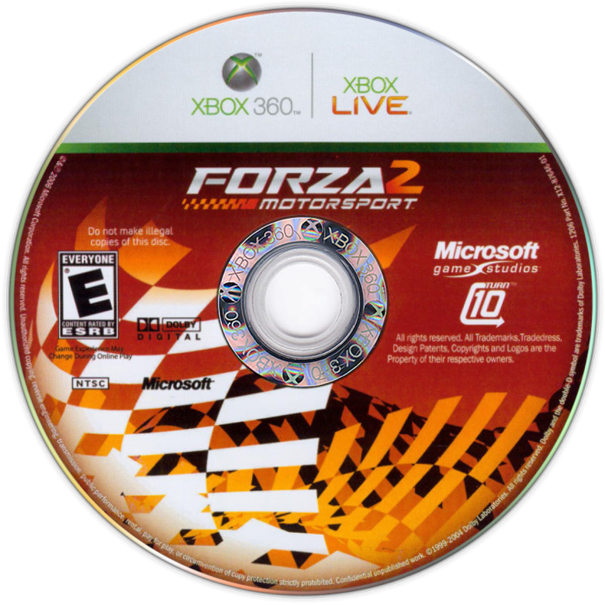 Marvel Ultimate Alliance & Forza 2 – Xbox 360 (X360)