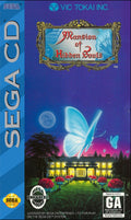 Mansion of Hidden Souls – Sega CD (SCD)