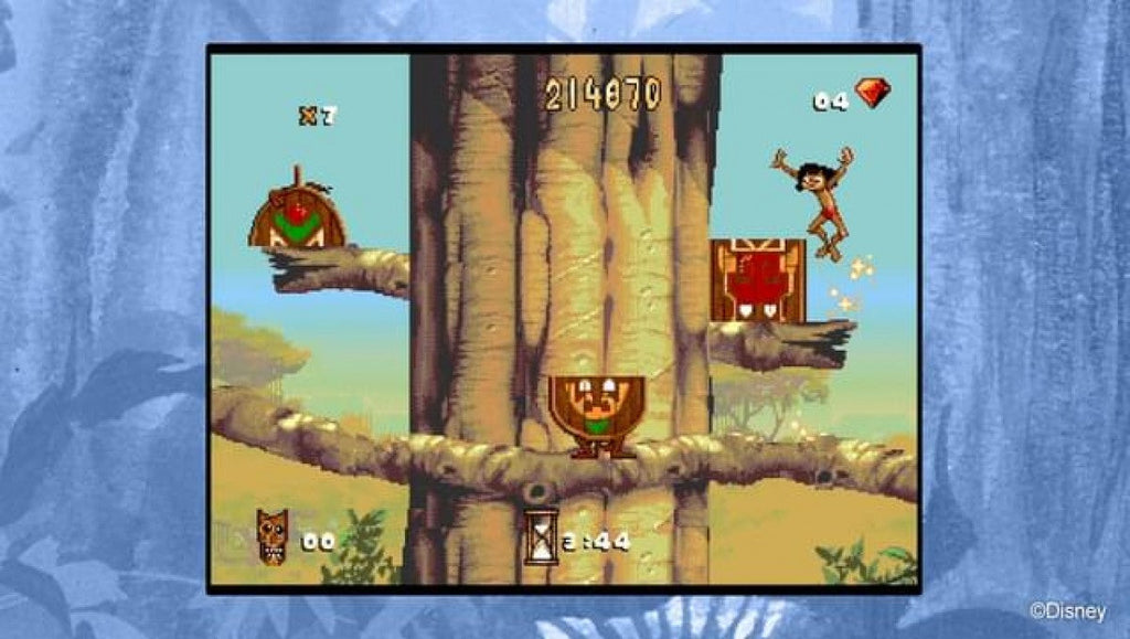 Disney Classic Games: The Jungle Book, Aladdin and The Lion King – Xbox One (XONE)