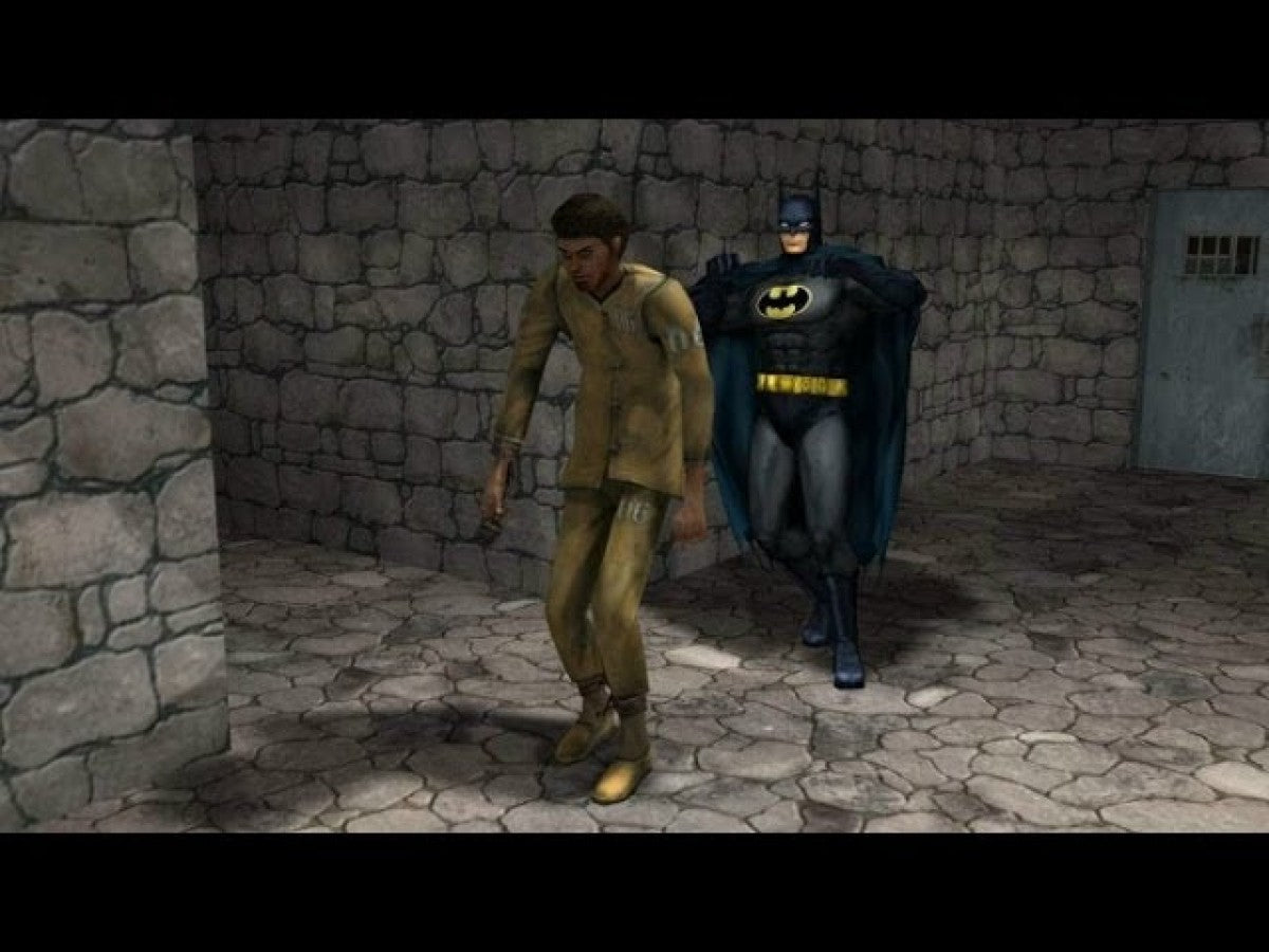 Batman: Dark Tomorrow – GameCube (GC)