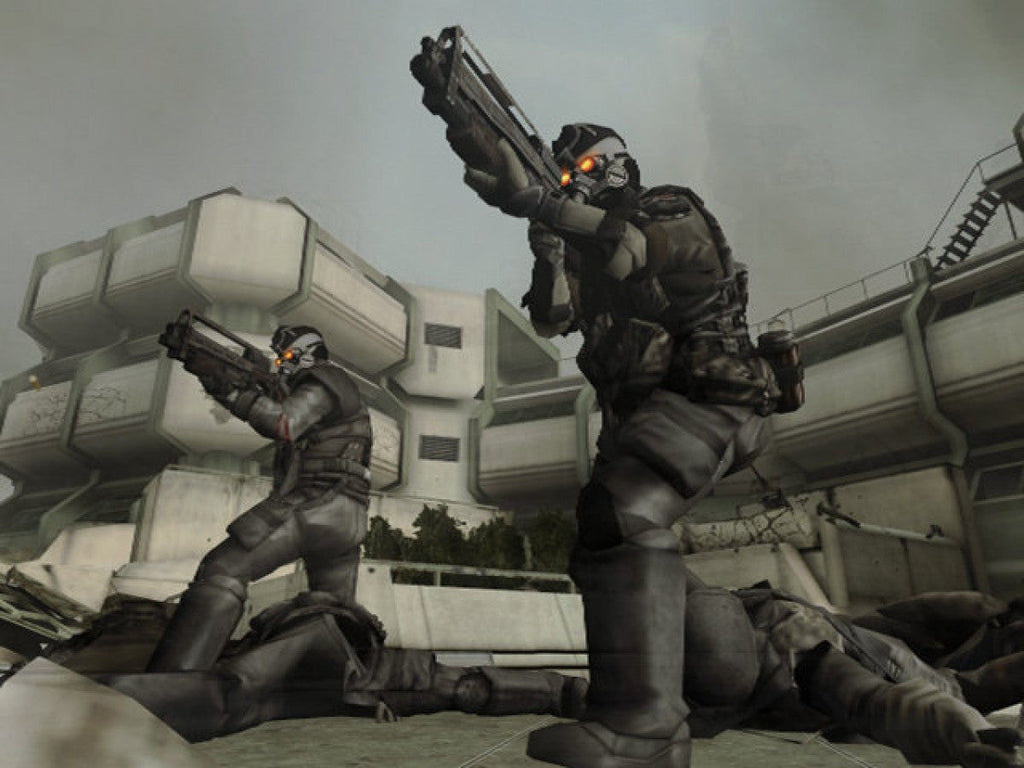 Killzone – PlayStation 2 (PS2)