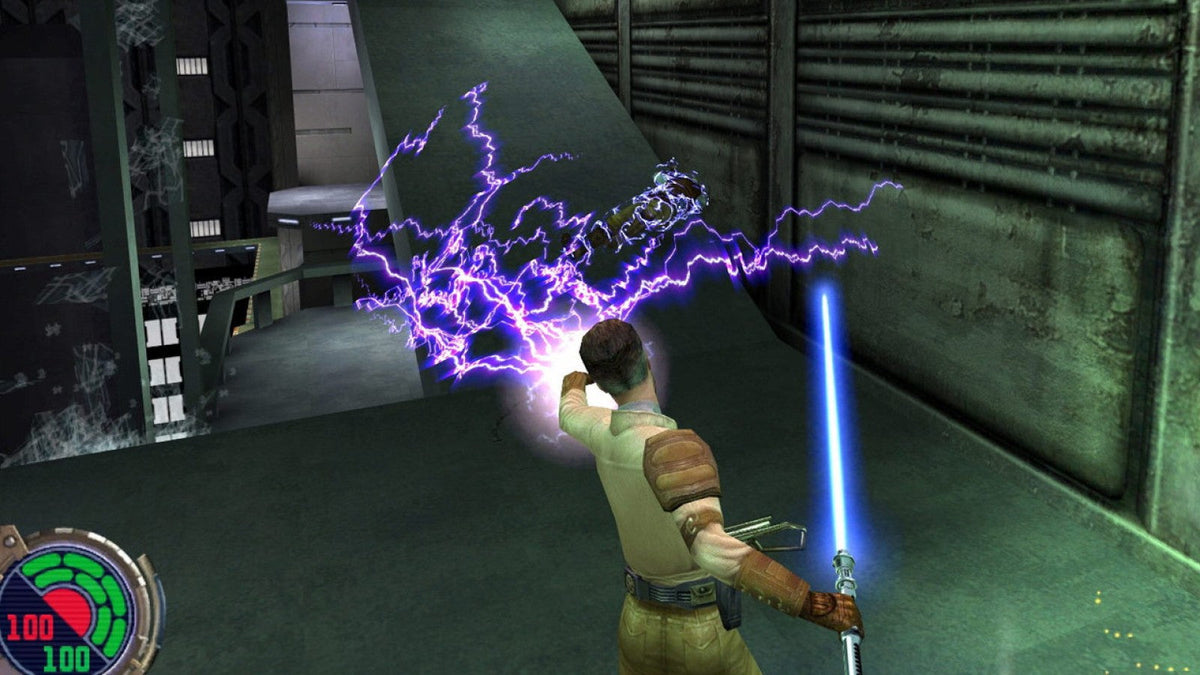 Star Wars: Jedi Knight Collection – PlayStation 4 (PS4)