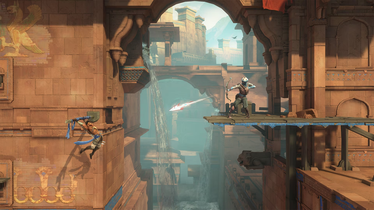 Prince of Persia: The Lost Crown – PlayStation 5 (PS5)