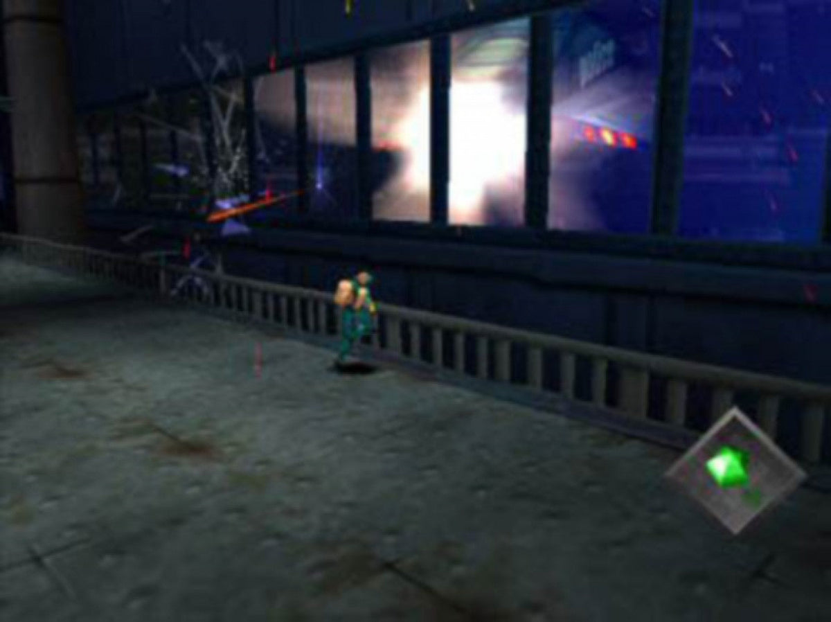 One – PlayStation 1 (PS1)