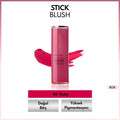 Note Stick Blush Moisturizing Soft Stick Blush 40 Ruby
