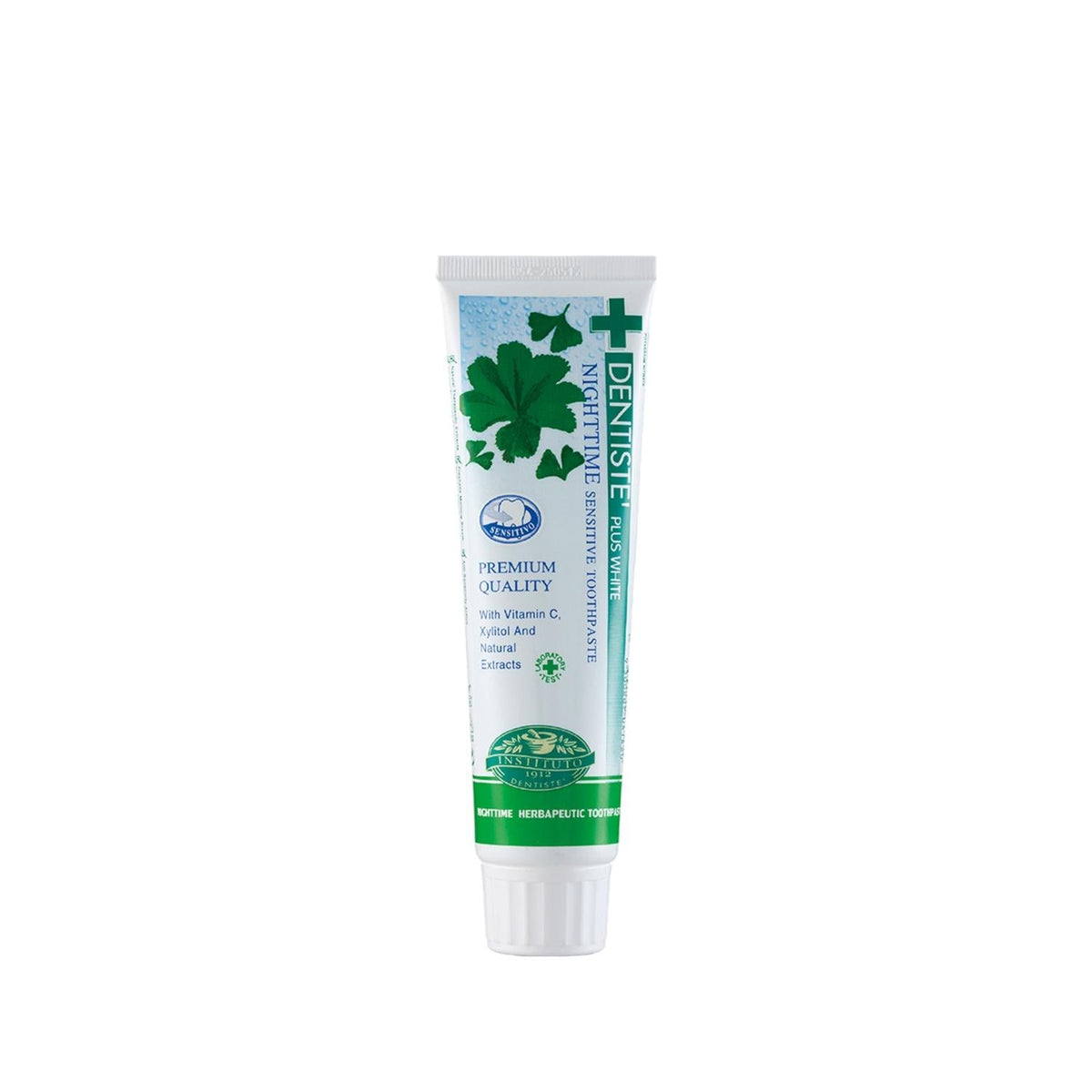 Dentiste Sensitive Toothpaste for Sensitive Teeth - 100g, Gentle on Gums & Teeth