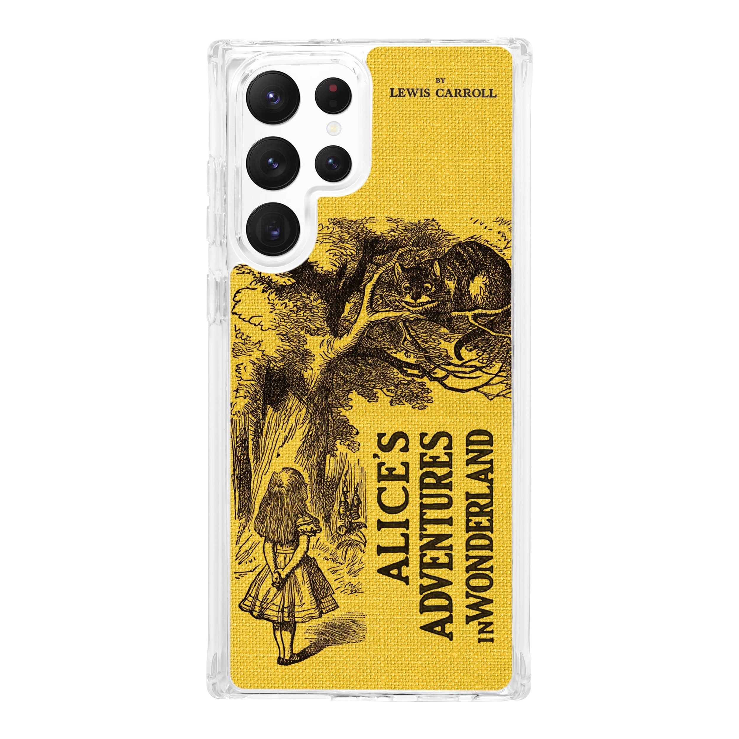 Classic Books HD Samsung Galaxy S24 Phone Case