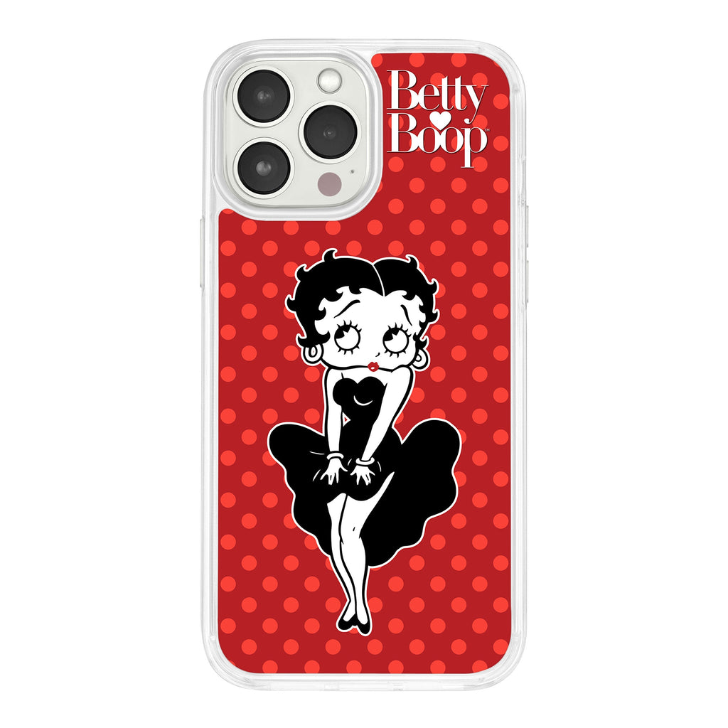 Betty Boop Classic HD Apple iPhone 14 Mag-Safe Phone Case