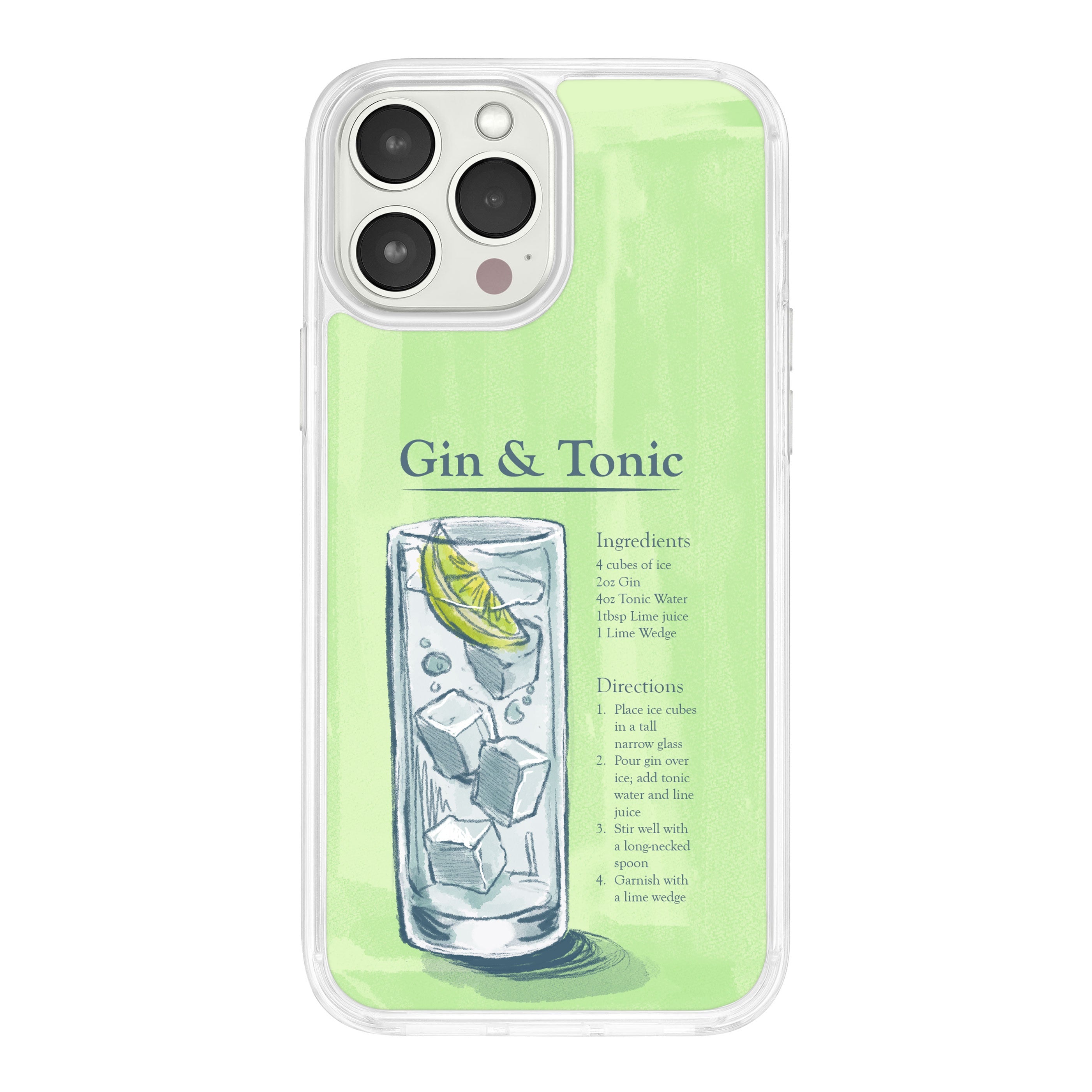 Wine, Beer, & Booze HD Apple iPhone 13 Series Mag-Safe Phone Case