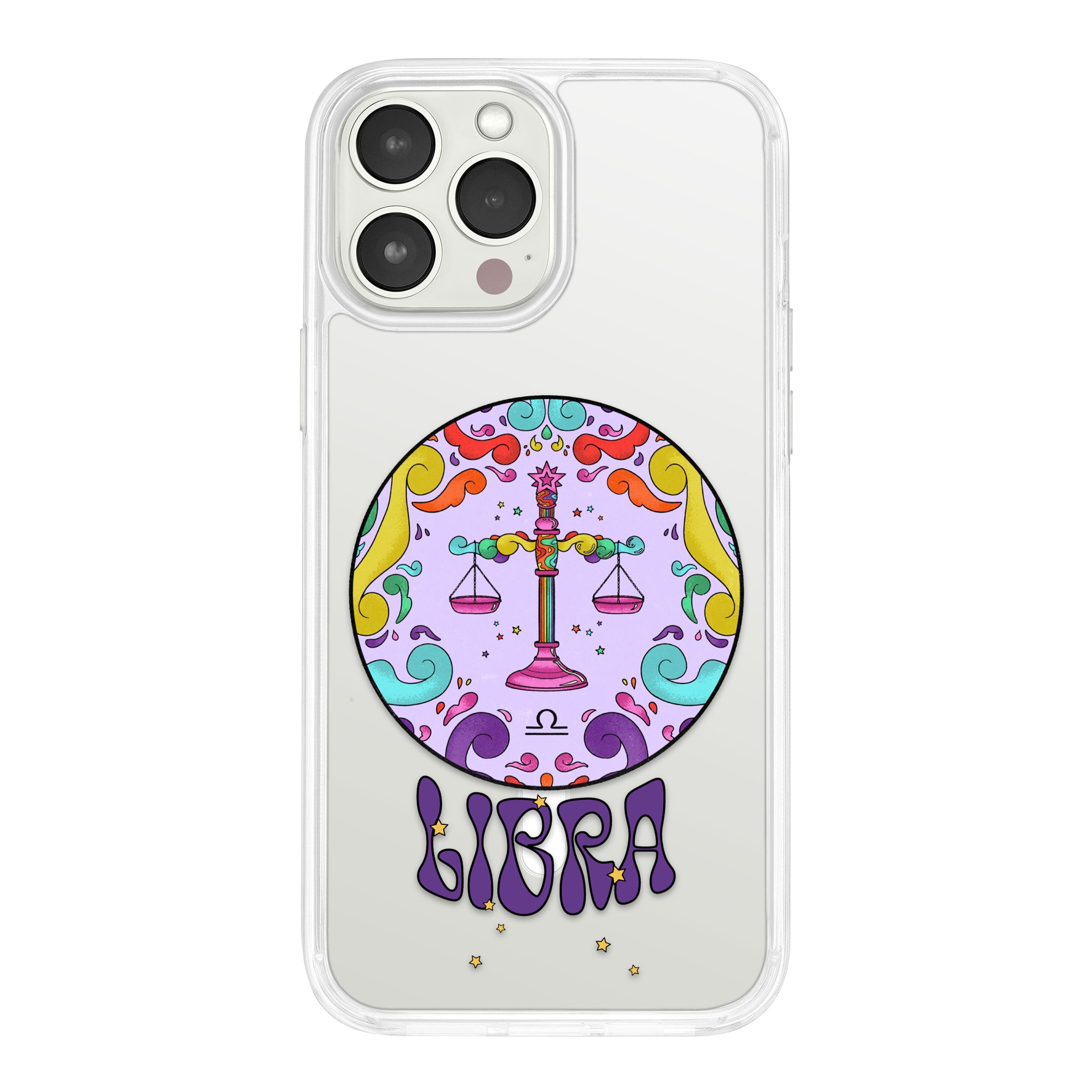 Zodiac Collection HD Apple iPhone 15 Series Phone Case