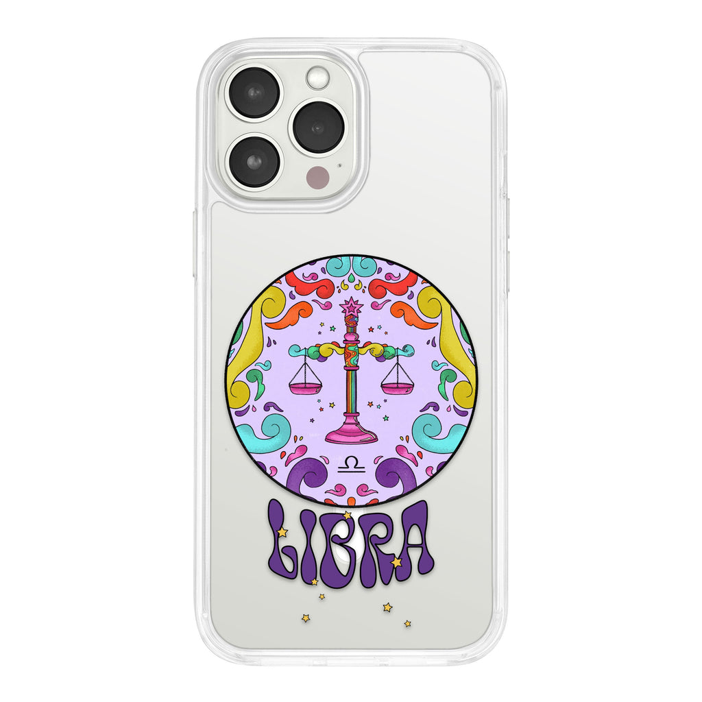 Zodiac Collection HD Apple iPhone 14 Series Phone Case