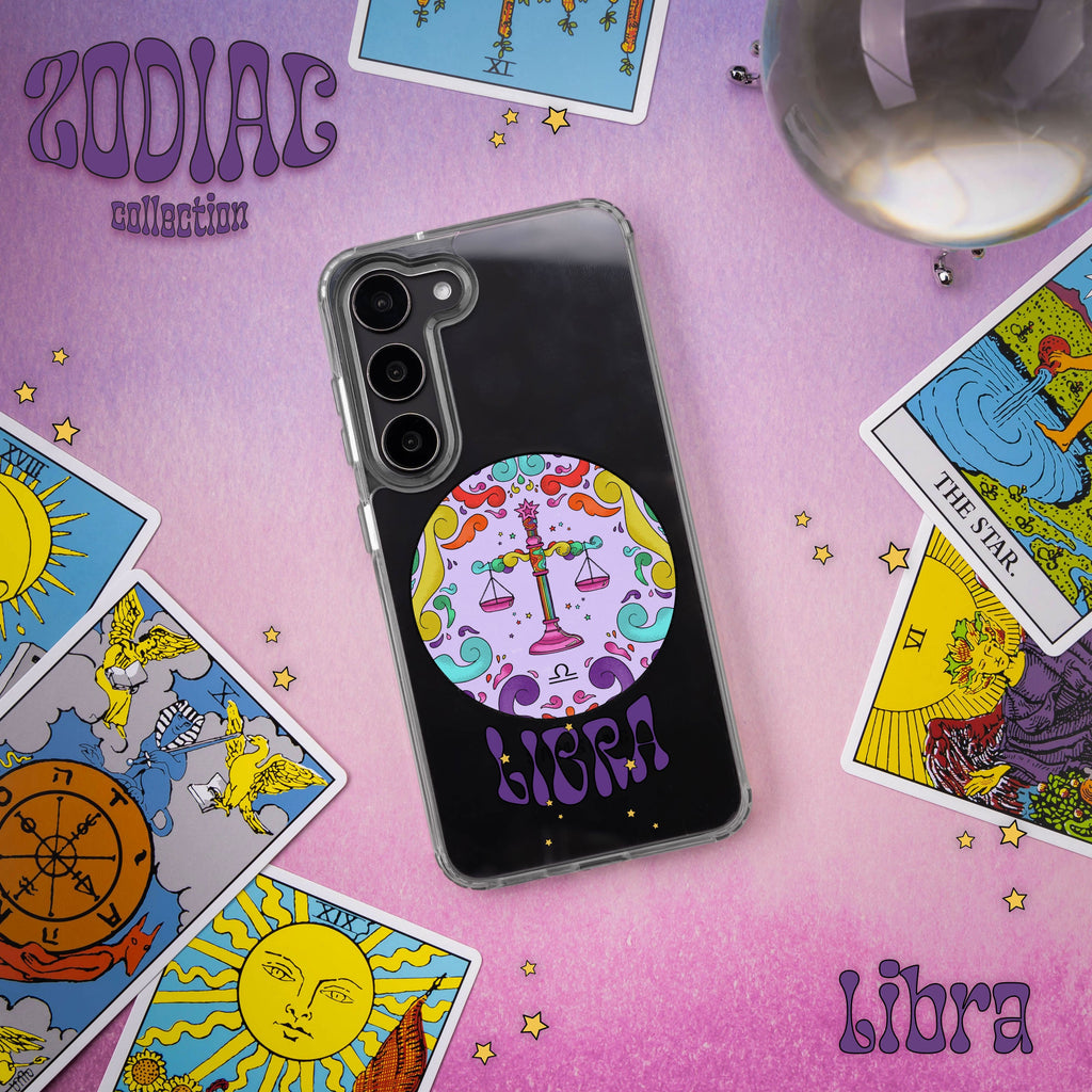 Zodiac Collection HD Samsung Galaxy S24 Phone Case