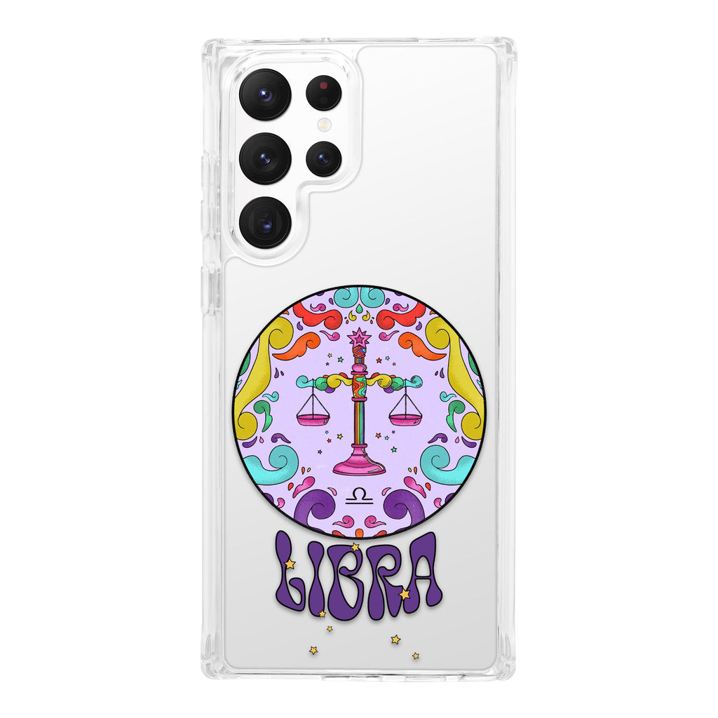 Zodiac Collection HD Samsung Galaxy S21 Phone Case