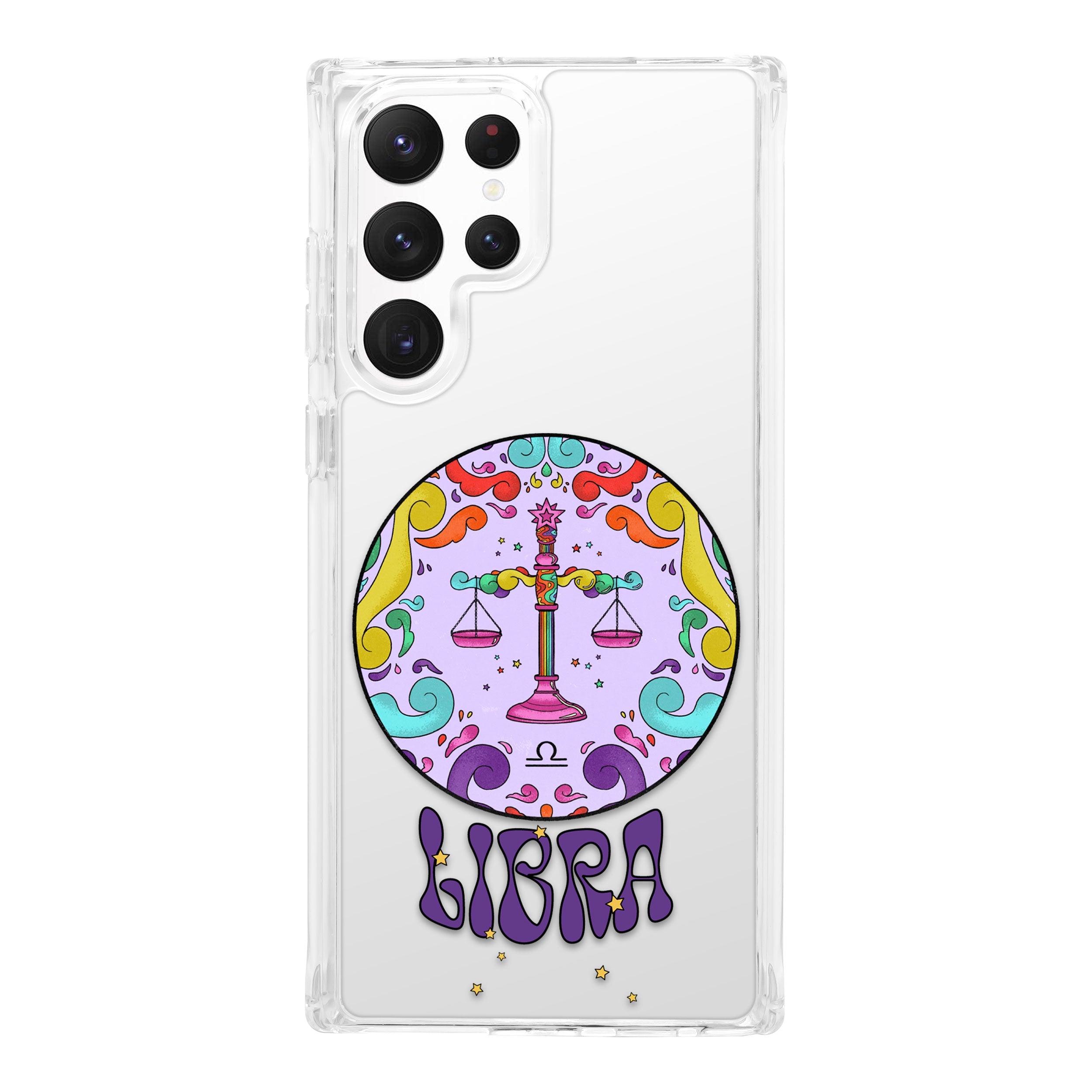Zodiac Collection HD Samsung Galaxy S22 Phone Case