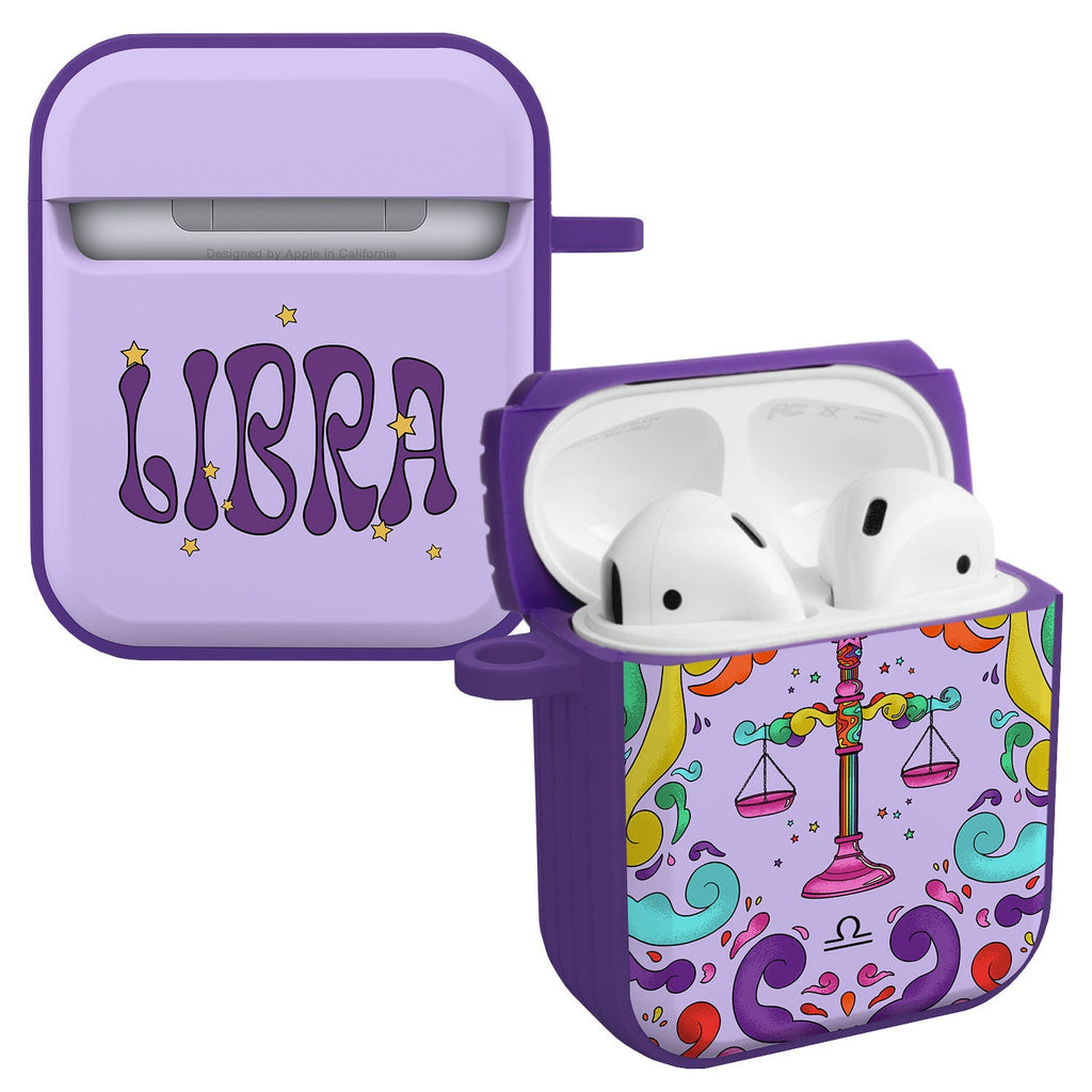 Zodiac Collection HDX Apple AirPods Gen 1 & 2 Case Cover