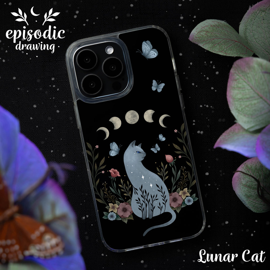 Episodic Drawing Enchanted Collection HD Apple iPhone 13 Series Mag-Safe Phone Case