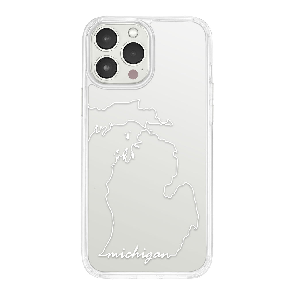 Michigan HD Apple iPhone 11 Series Phone Case