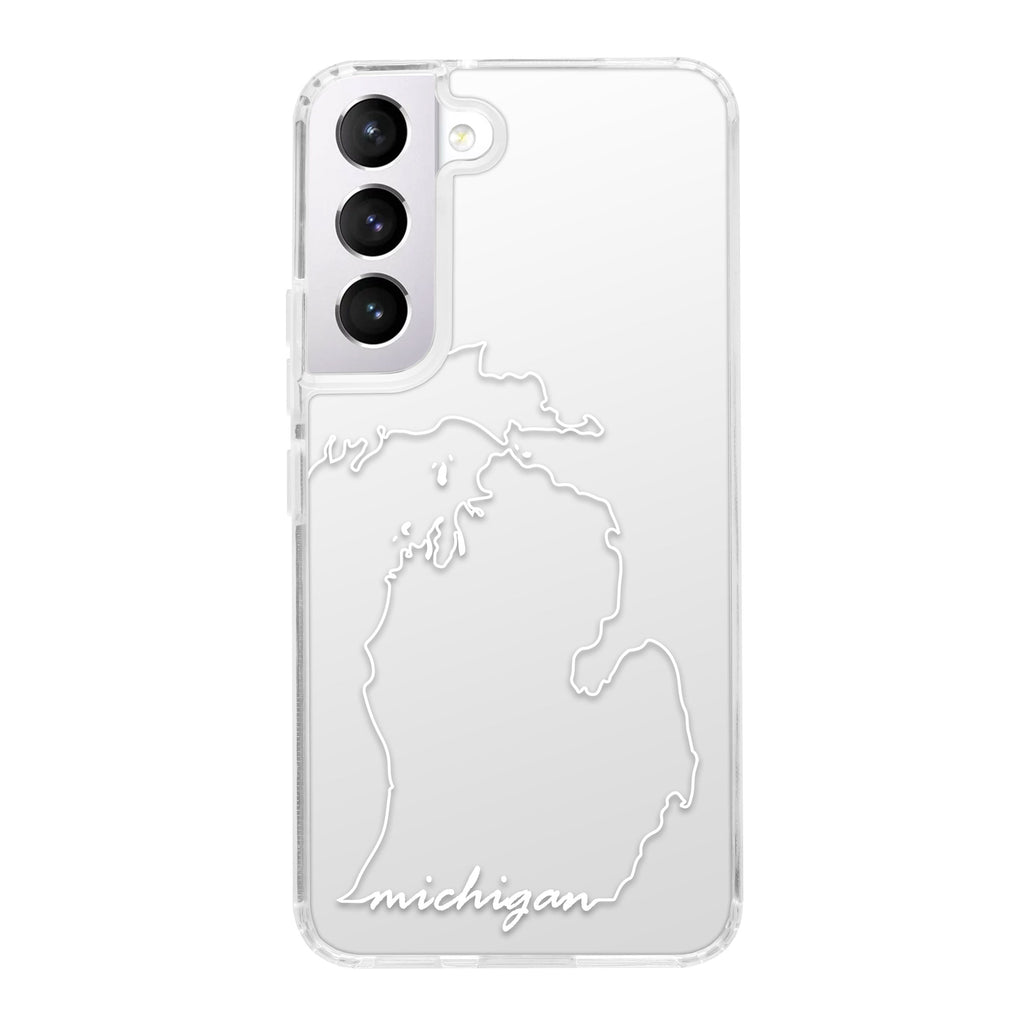 Michigan HD Samsung Galaxy S22 Phone Case