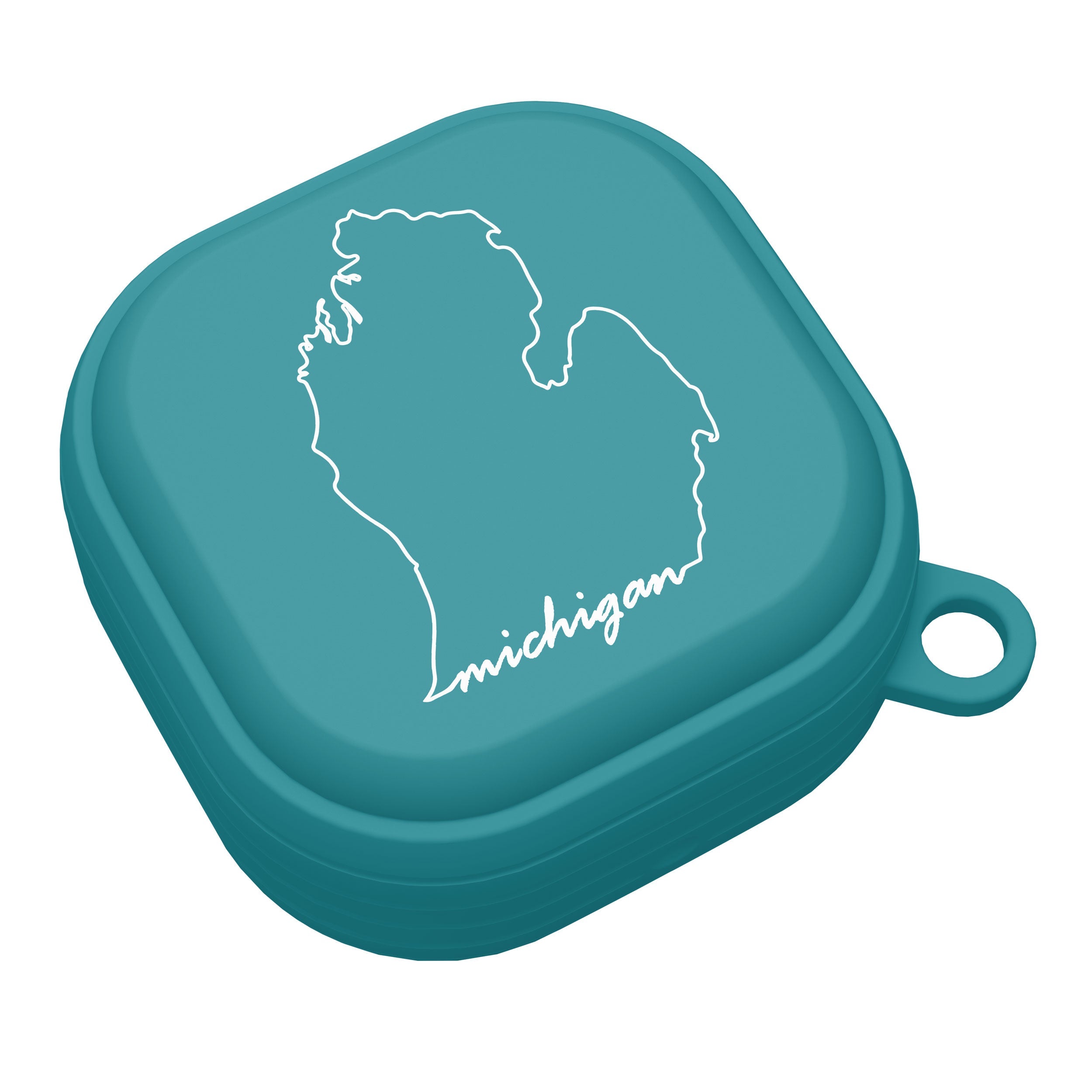 Michigan HDX Samsung Galaxy Buds Pro & Buds Live Case Cover