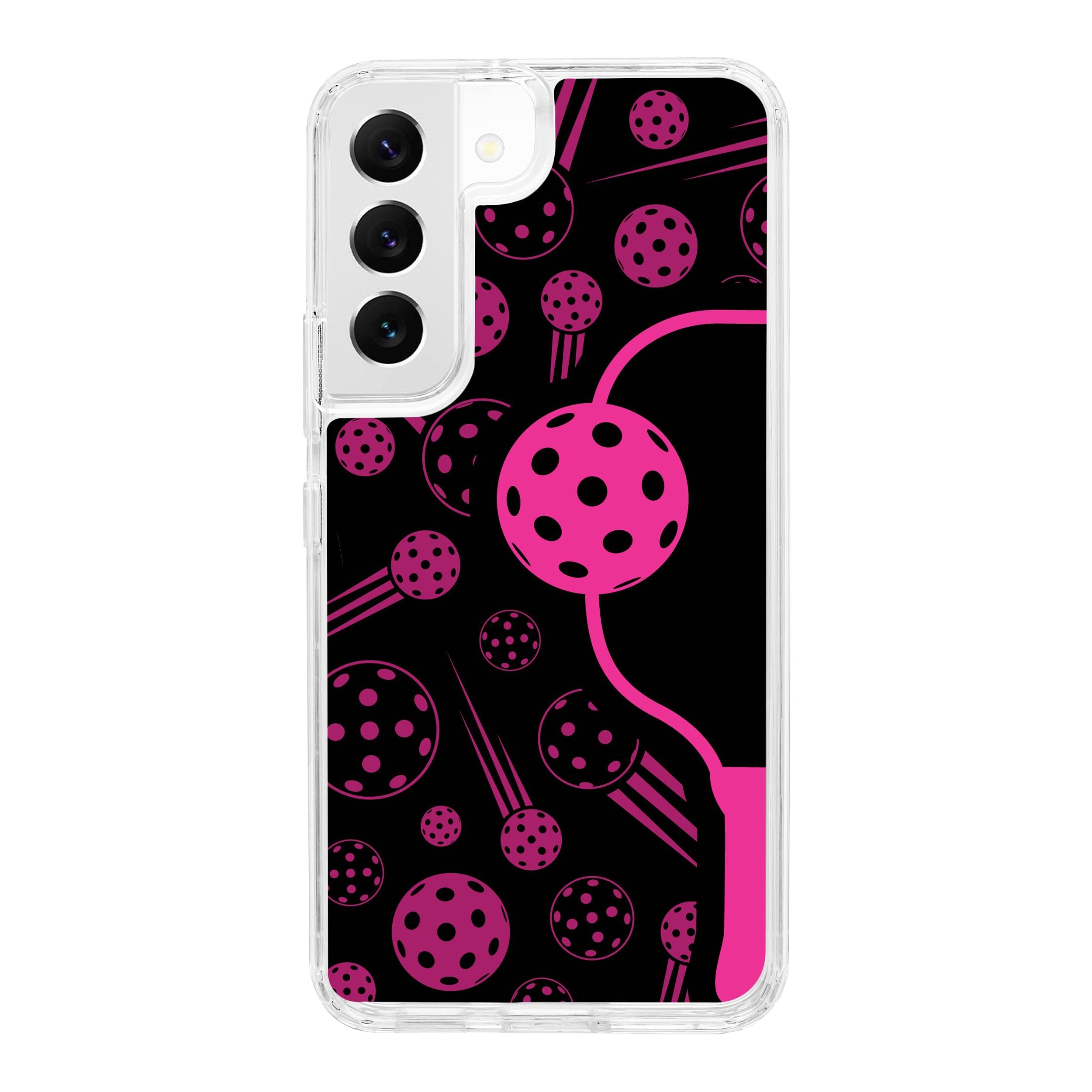 Pickleball HD Samsung Galaxy S22 Phone Case