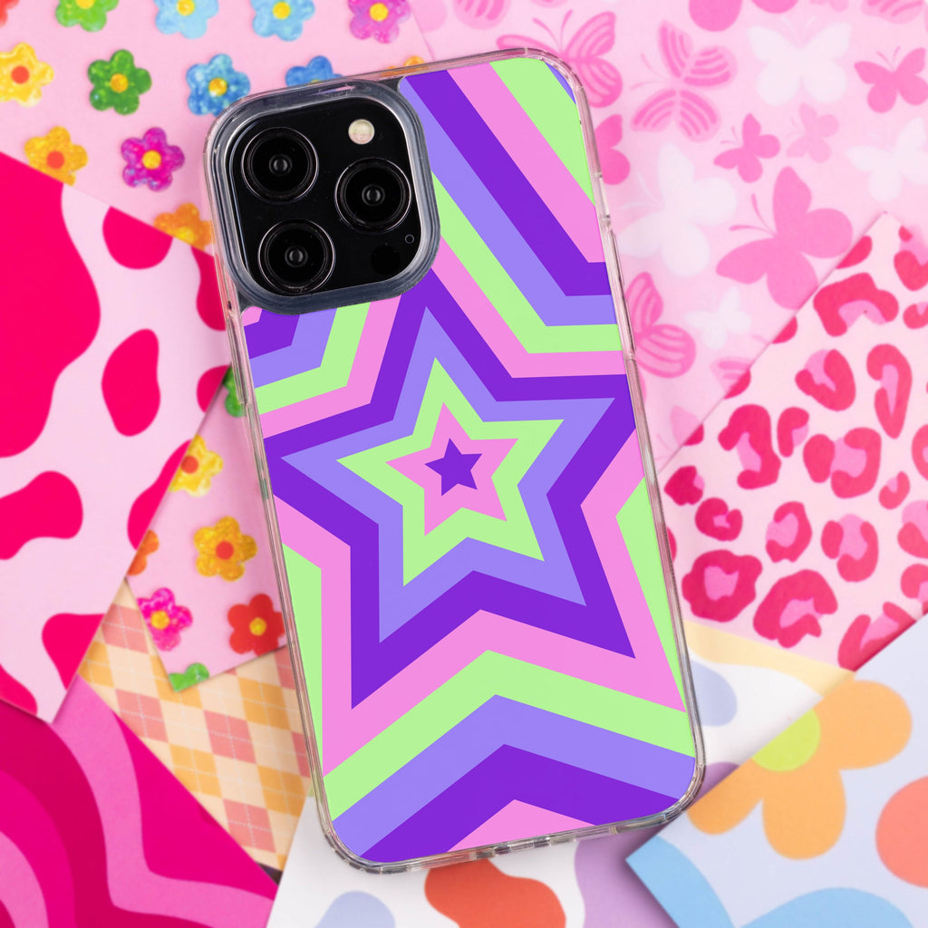Y2K HD Apple iPhone 15 Series Mag-Safe Phone Case