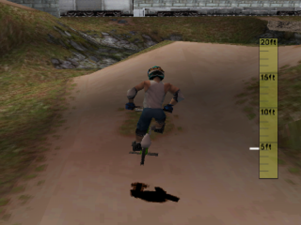 Dave Mirra Freestyle BMX [Greatest Hits] – PlayStation 1 (PS1)