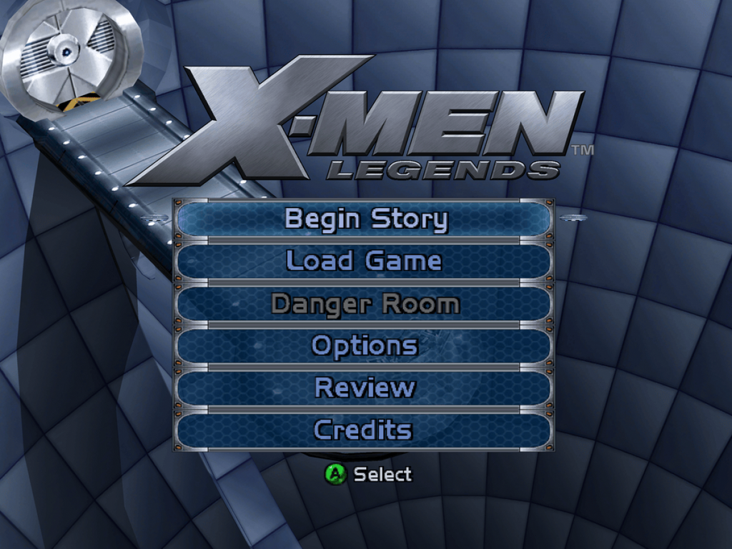 X-Men Legends – Xbox (XBOX)