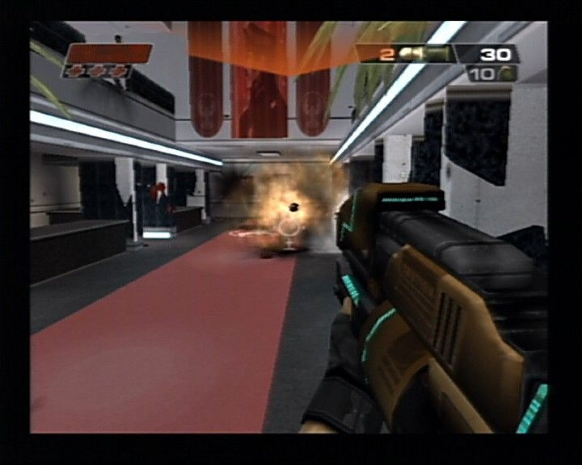 Red Faction II – PlayStation 2 (PS2)
