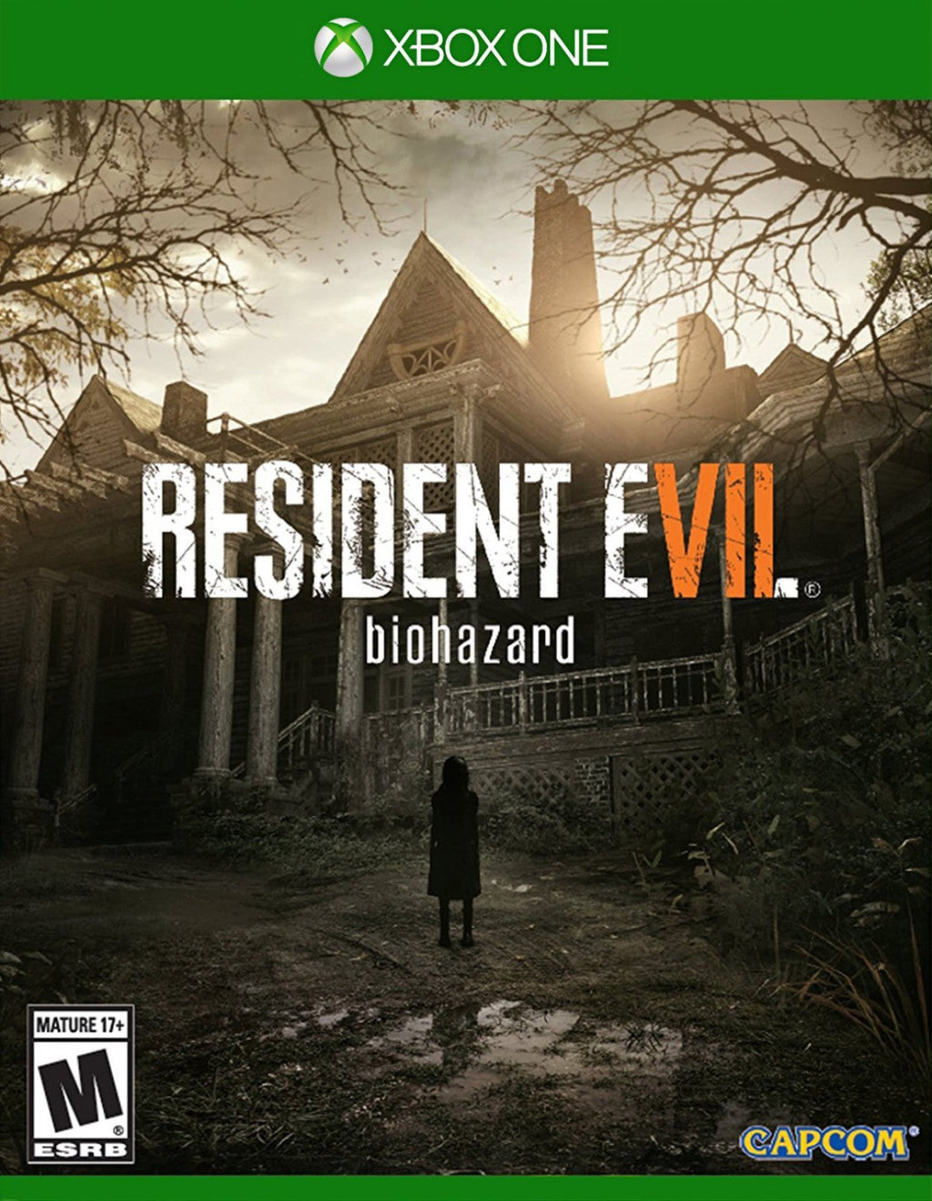 Resident Evil 7 Biohazard – Xbox One (XONE)