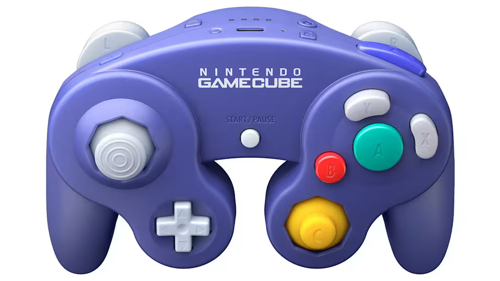 Wireless GameCube Controller – Nintendo Switch (NS)