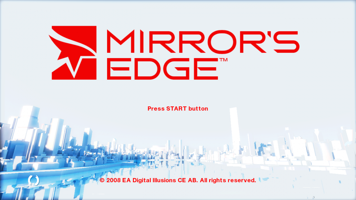 Mirror's Edge – PlayStation 3 (PS3)