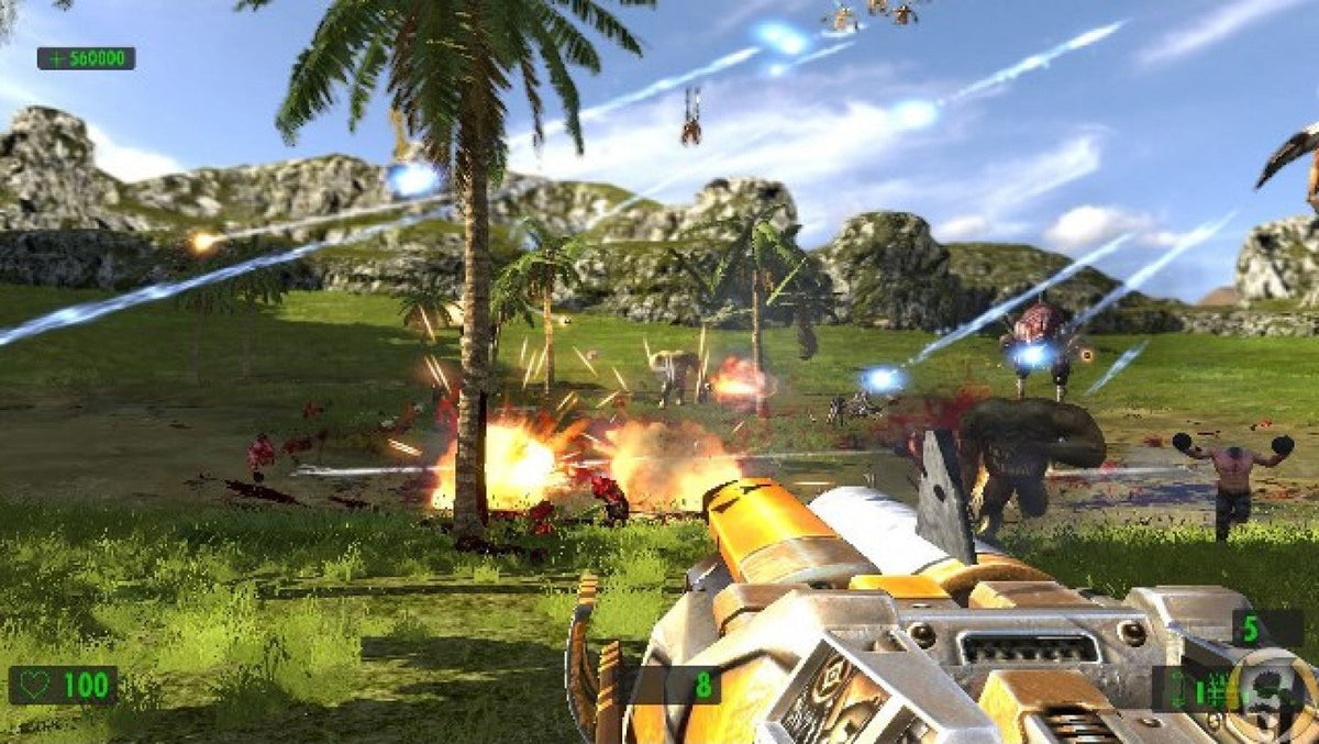 Serious Sam Collection – Nintendo Switch (NS)
