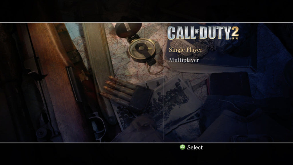 Call of Duty 2 – Xbox 360 (X360)