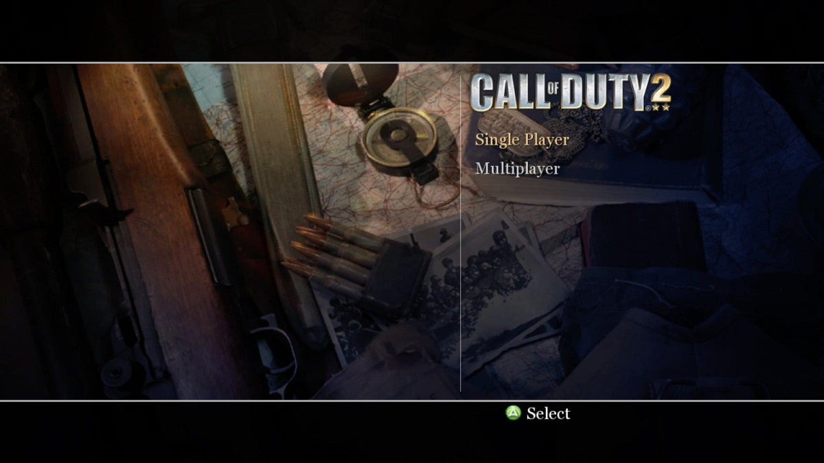 Call of Duty 2 – Xbox 360 (X360)