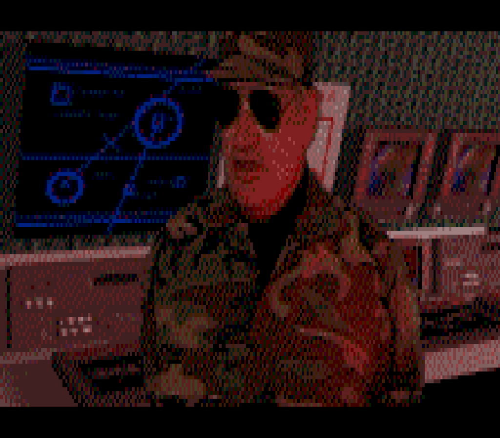 RDF Global Conflict – Sega CD (SCD)