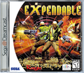 Expendable – Sega Dreamcast (DC)