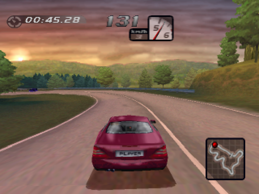 Need for Speed: High Stakes [Greatest Hits] – PlayStation 1 (PS1)