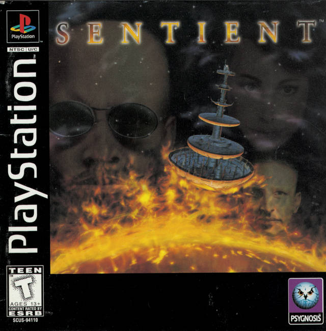 Sentient (Playstation)
