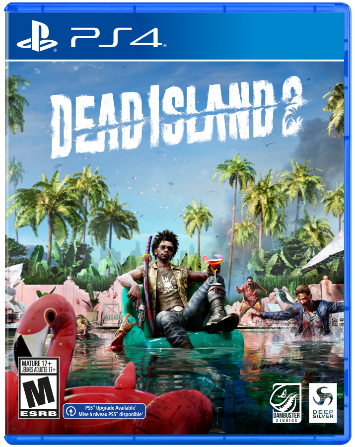 Dead Island 2 – PlayStation 4 (PS4)