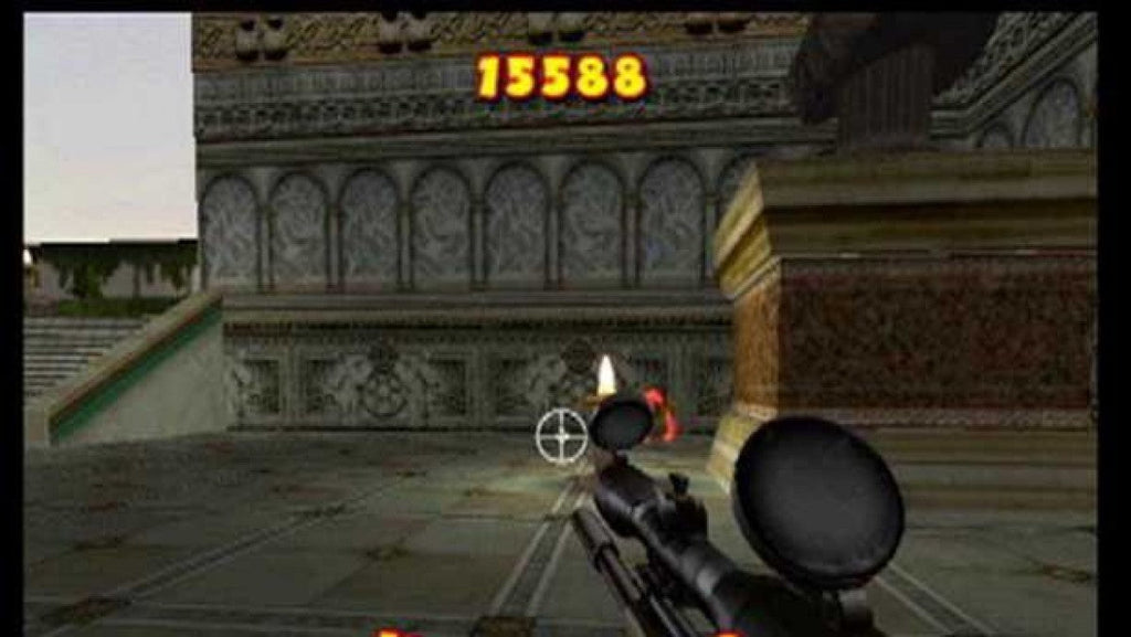 Serious Sam: Next Encounter – PlayStation 2 (PS2)