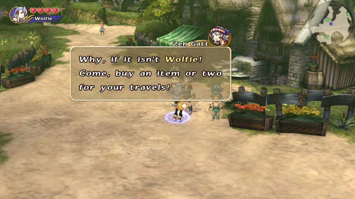Final Fantasy: Crystal Chronicles – GameCube (GC)