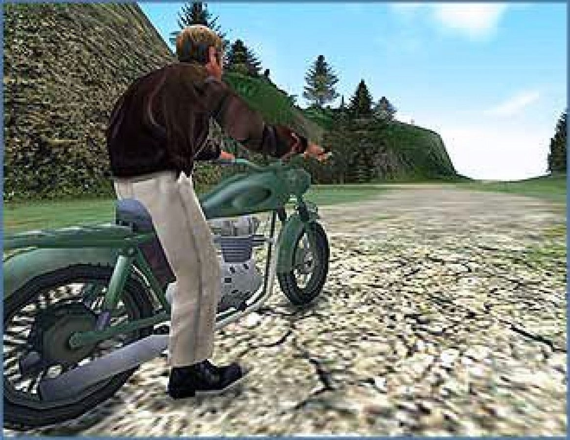 The Great Escape – PlayStation 2 (PS2)