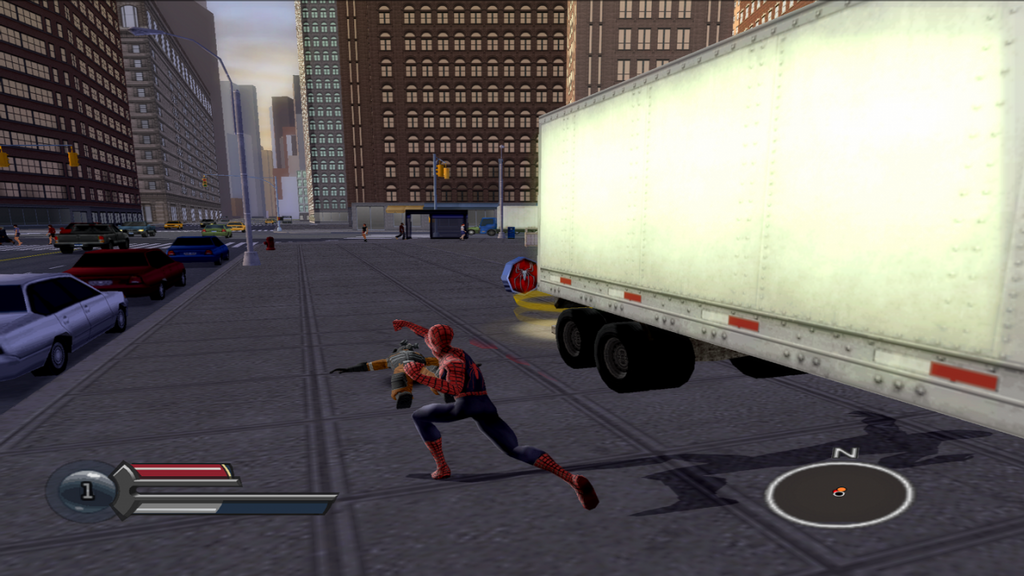 Spider-Man 3 – PlayStation 2 (PS2)