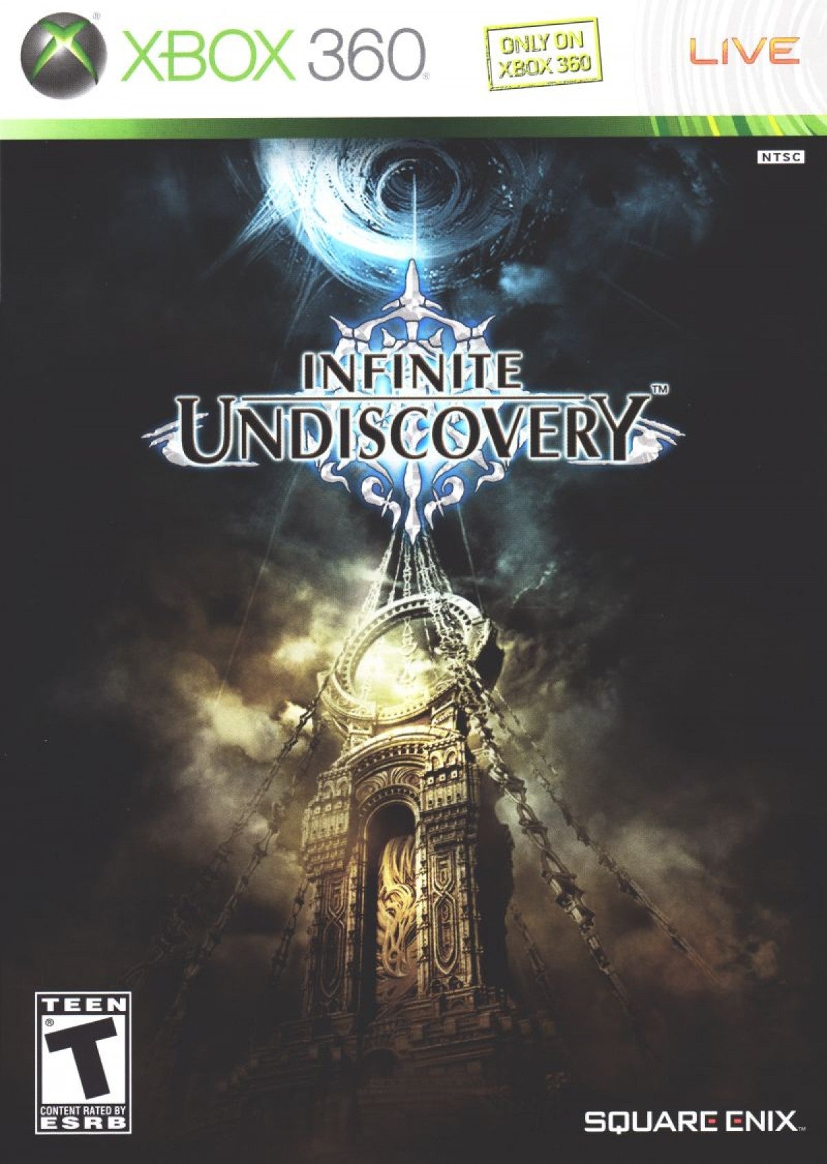 Infinite Undiscovery – Xbox 360 (X360)
