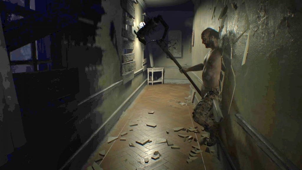 Resident Evil 7 Biohazard: Gold Edition – Playstation 5 (PS5)
