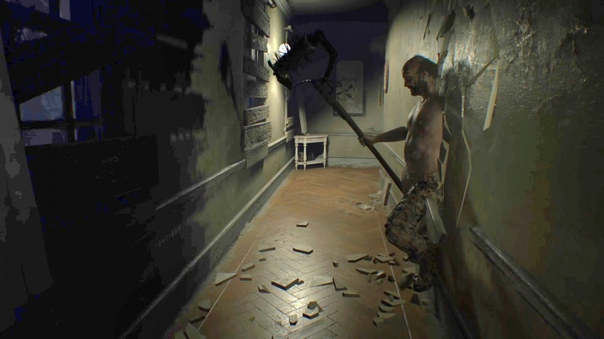 Resident Evil 7 Biohazard: Gold Edition – Playstation 5 (PS5)