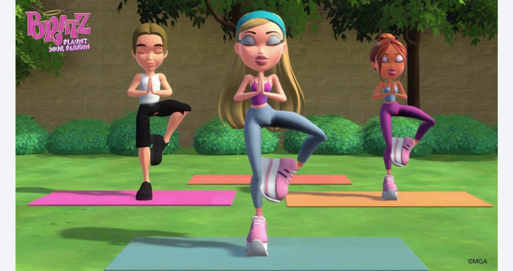 Bratz Flaunt your Fashion – Nintendo Switch (NS)