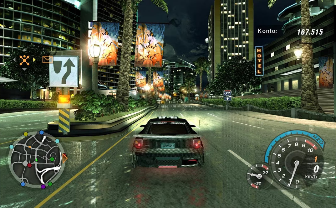 Need for Speed Underground 2 – PlayStation 2 (PS2)