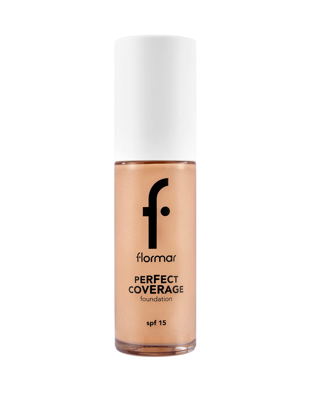 Flormar Perfect Coverage High Pigment SPF15 Foundation 30ml